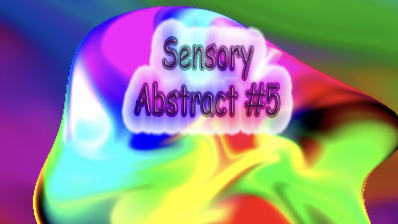 Sensory Abstract#5