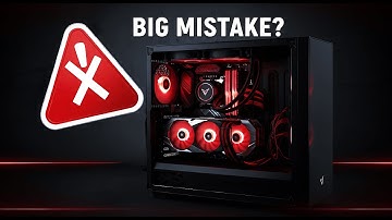 3 PC Building Mistakes Everyone Makes in 2026
