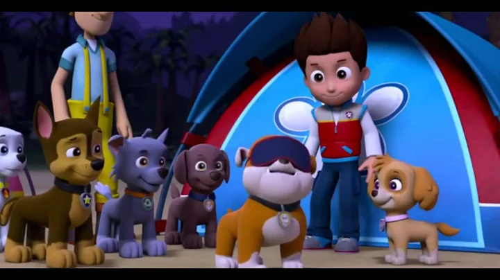 PAW Patrol Pups Save a Mer Pup Clip 2