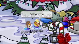 Club Penguin Historia triste de amor (cpps.me)