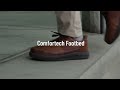 Florsheimwork Men's Cogna CrossTour Work Elastic Lace Work Sneaker with Internal Met Guard FE2773