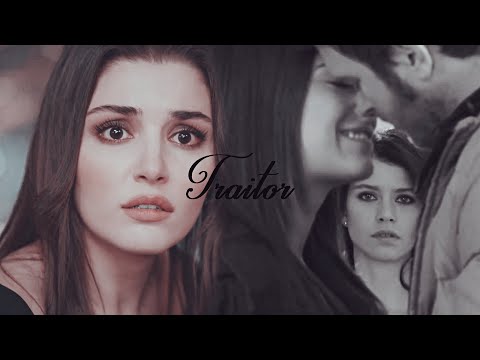 Turkish Multicouples || TRAITOR