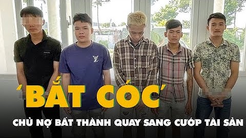 Vay 1,4 tỉ rồi dàn cảnh 
