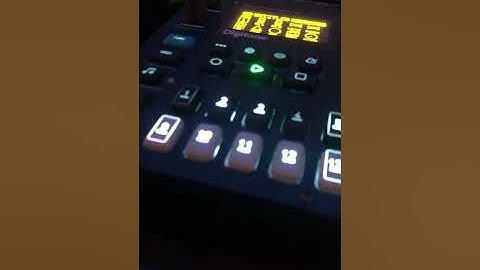 Digital Textures on Op-Z and Digitone