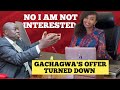 Pauline njoroge rejects gachagwas appointment at the office of the deputy president