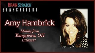 Amy Hambrick on Brainscratch Searchlight