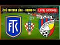 FK Teplice vs FC Viktoria Plzeň – Live Score & Highlights | Fortuna Liga Round 14 ⚽