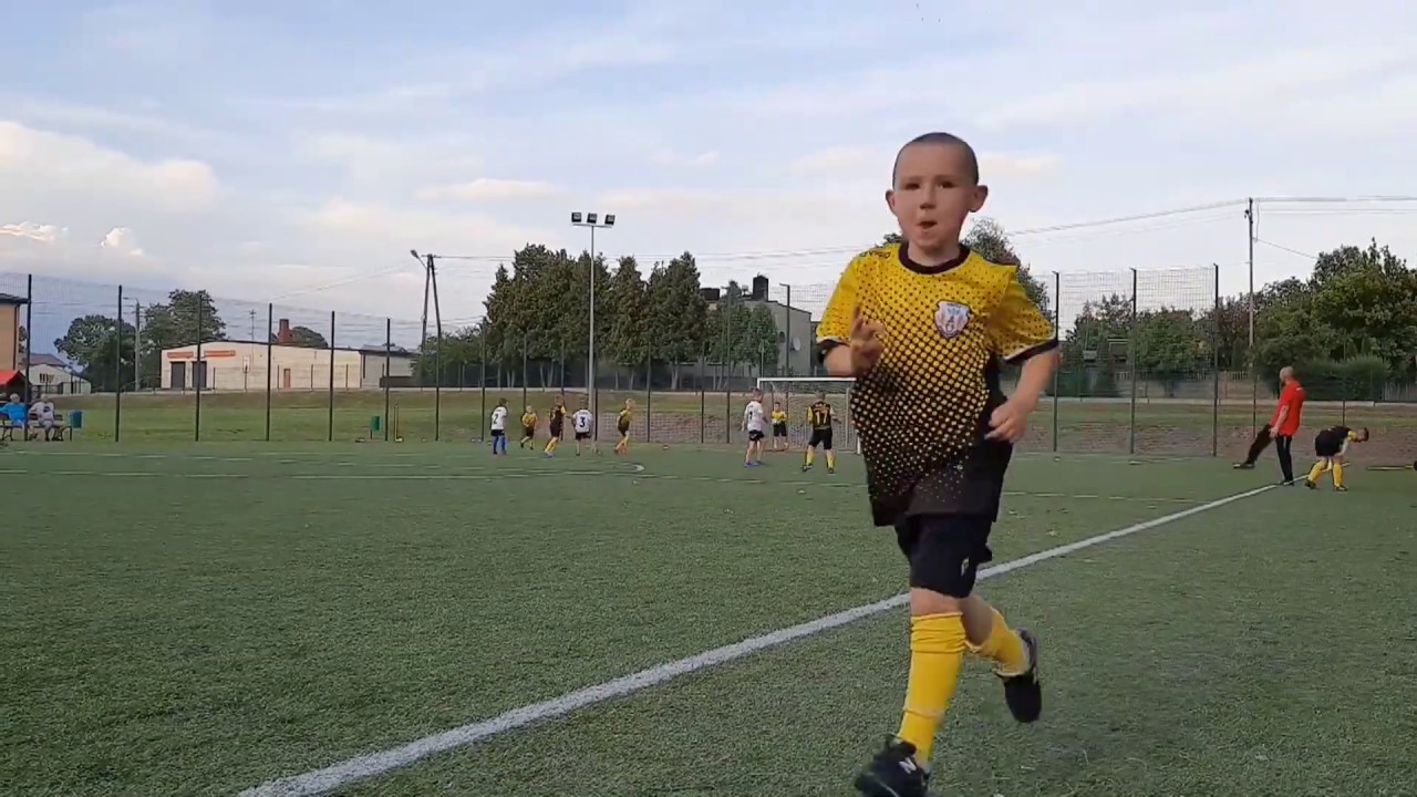 GKS Siemkowice Czarni Rząśnia juniorzy, 10.07.2020, cz.3