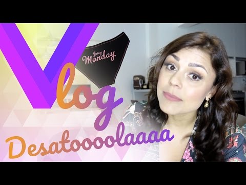 VLOG - CALCINHA NO T@!*