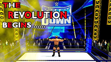 WR3D THE REAL REVOLUTION BEGINS || WR3D MOD || WR3D FUTURE || WR3D 2K22 MOD