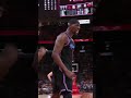 PUT IT BACK CAP 😤 #nba #highlights