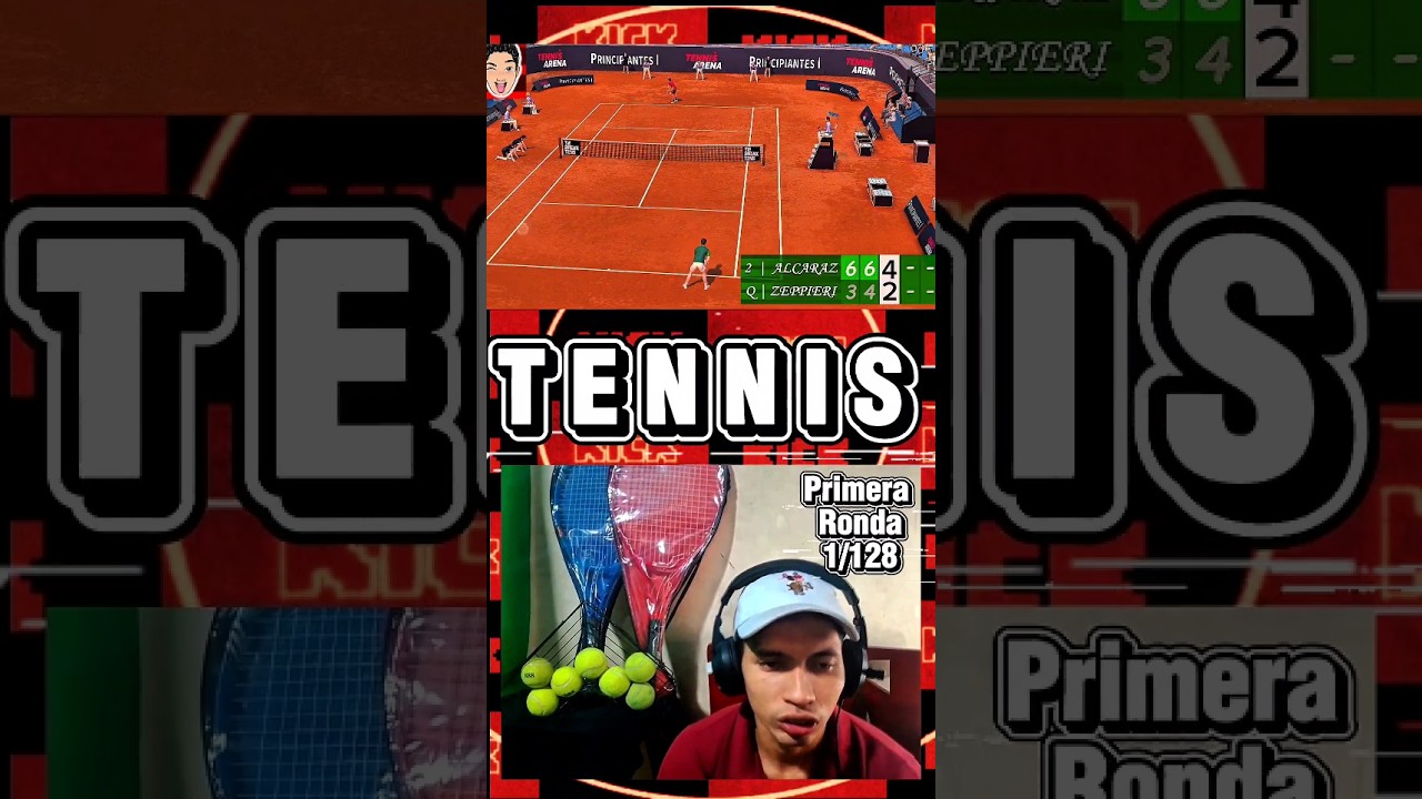 EPICO 5 - 2 en este set y pasamos de ronda en el #rolandgarros #2025 🔥🎾