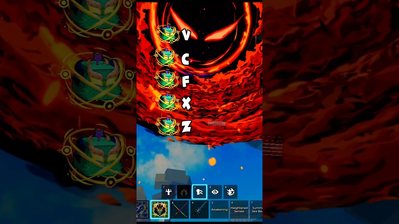 😱 Worst Dragon Combo in Blox Fruits! 🤦‍♂️