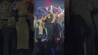 Max b &amp; bobby schmurda at @spliffstar_mrlewis bday bash