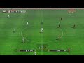 PES2009 MasterLeague Season 1 Round 1