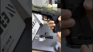 Unboxing da Poseidon X CSI XG8 #airsoftcqb #airsoft