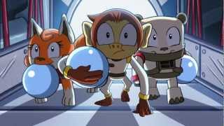 ★ Introducing ... Bubble Galaxy With Buddies! ★ screenshot 5