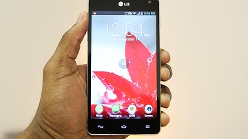 LG Optimus G  Hard Reset, Format Code solution
