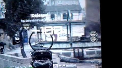 5 kill multi kill m14 modernwarfare 3