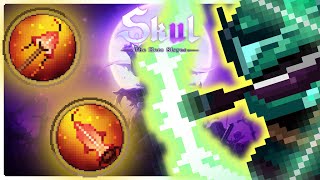 AN EXPLOSIVELY POWERFUL RUN BECOMES ONE OF MY STRONGEST!! | Skul the Hero Slayer 1.9 screenshot 4