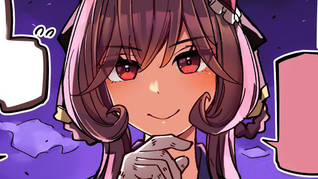 Uma Musume - Gentildonna's Secret Identity?!