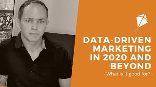 Data-Driven Marketing - What is it good for?  | All Things Digital