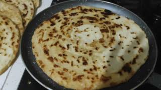 Kat kat katmer tarifi #katmer #hamurişi