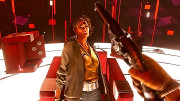 Deathloop - Secret Ending