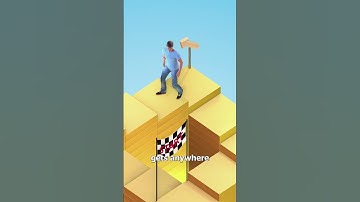 How The Penrose Stairs Work 🤨