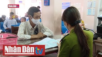 Đến ngày 1-7, dự kiến cấp 50 triệu thẻ CCCD có gắn chip