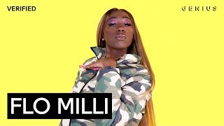 Flo Milli &quot;In The Party&quot; Official Lyrics &amp; Meaning | Verified