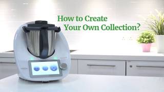 Thermomix® Malaysia How to Create Your Own Collection on Cookidoo® screenshot 5