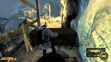 Global Ops Commando Libya Full GamePlay Part I