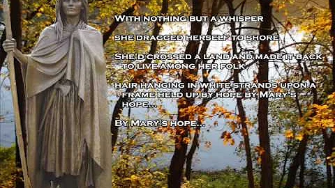 Mary Draper Ingles' Escape from Indian Captivity