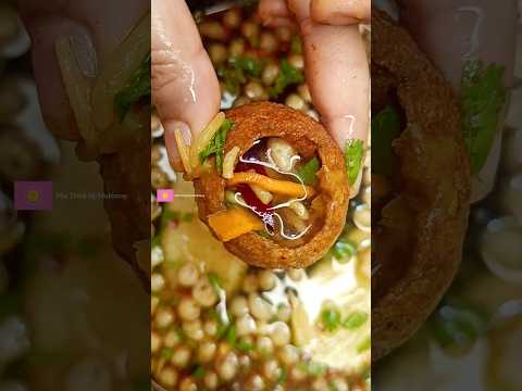 Pani Puri Challenge 🤤😍 #shorts #golgappa #fuchka #puchka #asmr #food #india
