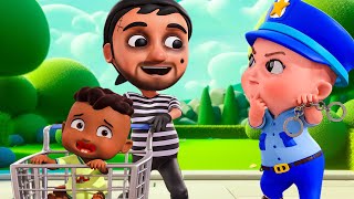 Police , Doctor, Fireman Songs - Police Officer Songs + Bingo Songs | Nursery Rhymes & Blue Fish