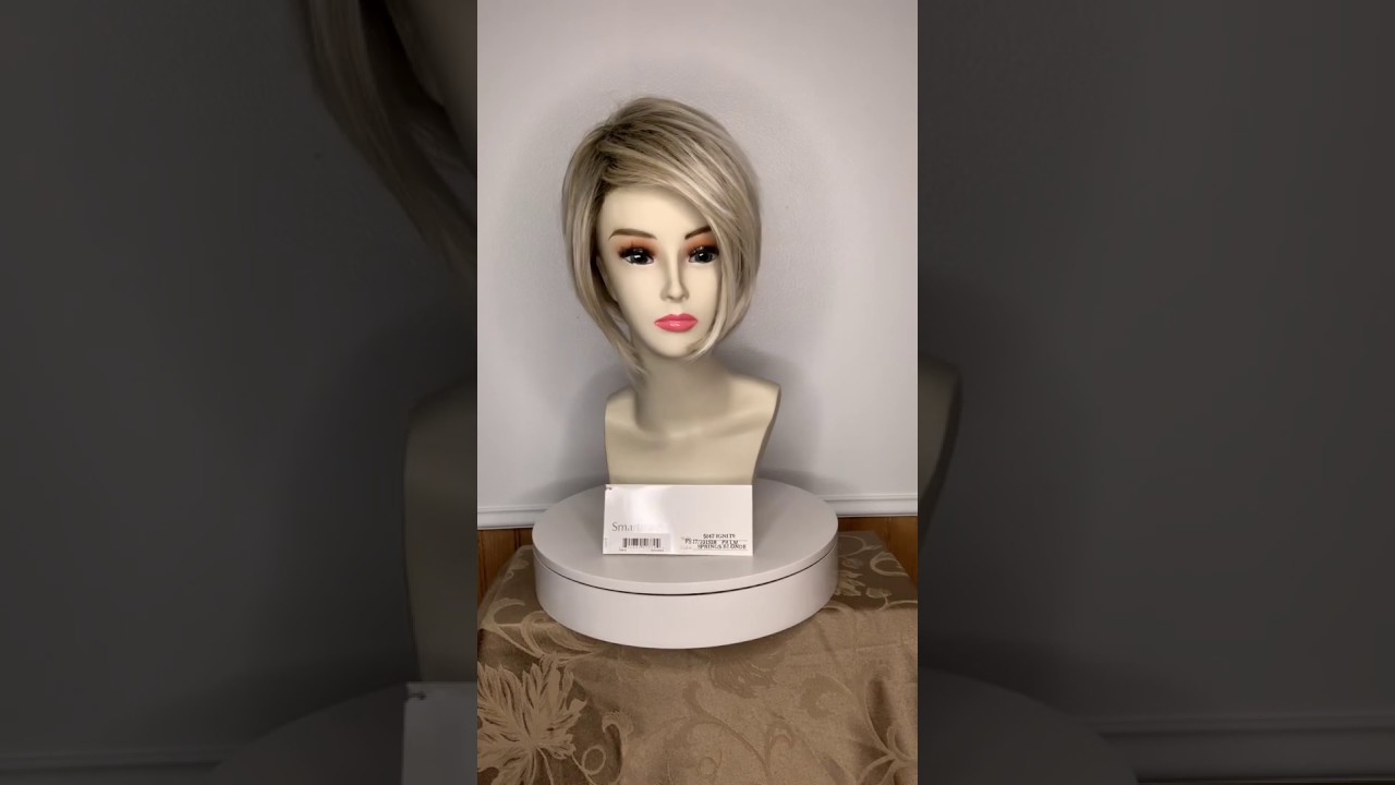 Ignite Wig by Jon Renau in the Color FS17/101S18 Palm Springs Blonde