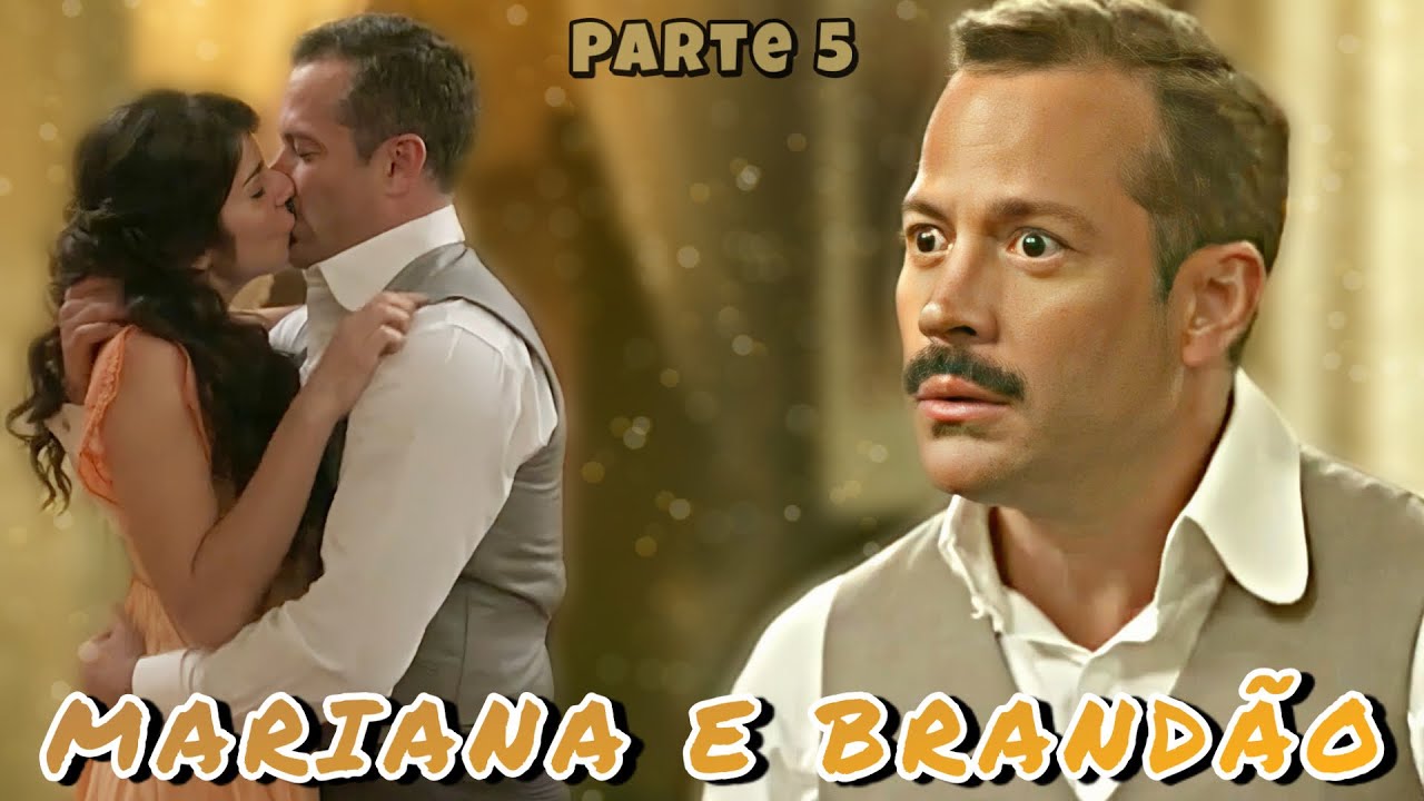 REAGINDO A HISTÓRIA DE MARIANA E CORONEL BRANDÃO - Parte 5