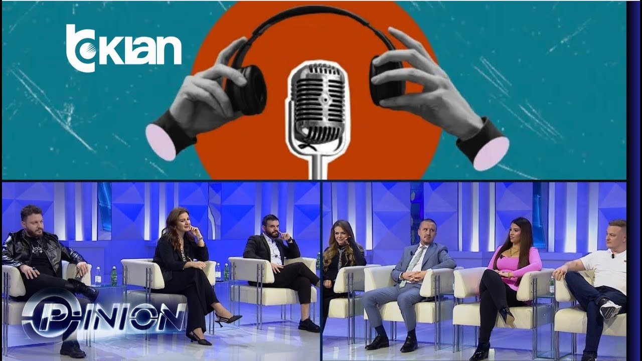 Opinion - Podkastet moda më e re e komunikimit! - 9 Dhjetor 2025
