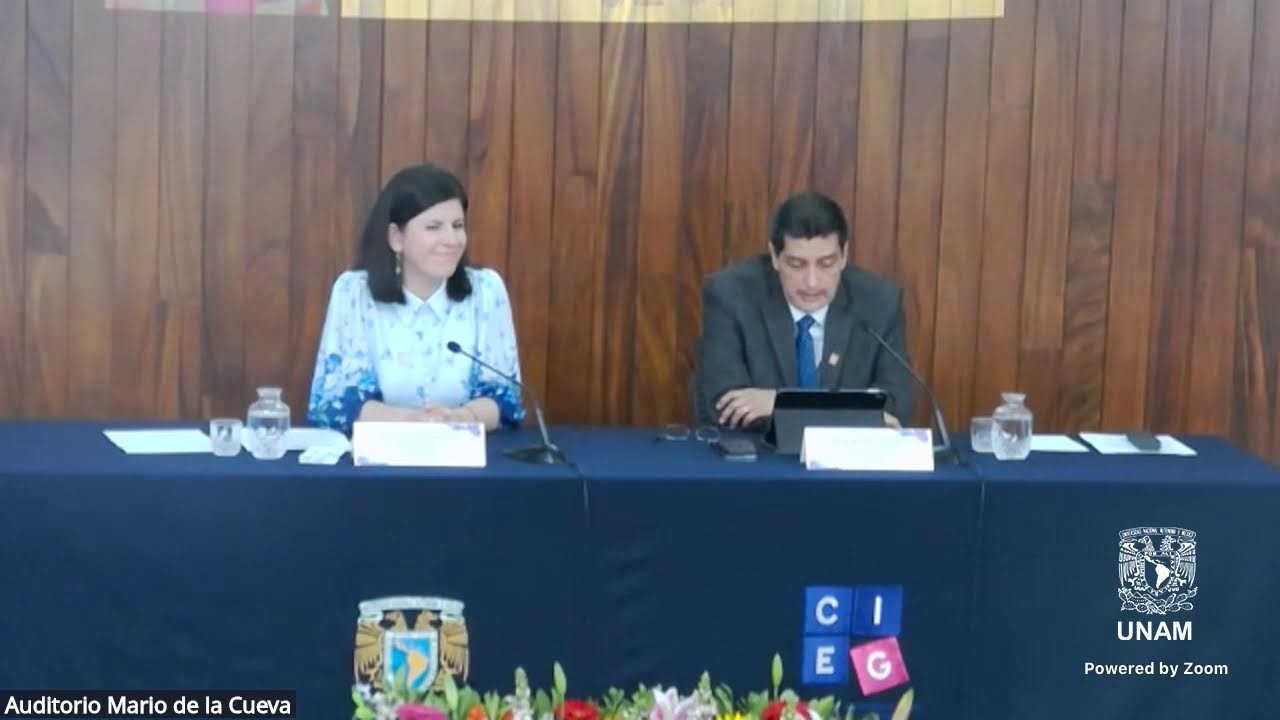 PRIMER INFORME DE LABORES 2025 | DRA. AMNERIS CHAPARRO MARTÍNEZ