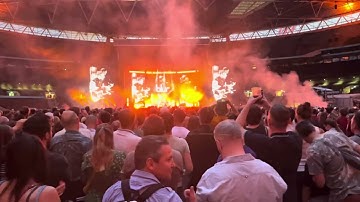 Blur - The Narcissist Wembley Stadium London 9/7/2023