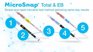 MicroSnap® - Total & EB with EnSURE® Touch - How To Use