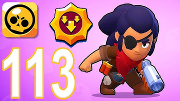 Brawl Stars - Gameplay Walkthrough Part 113 - Shelly Star Power 1 (iOS, Android)