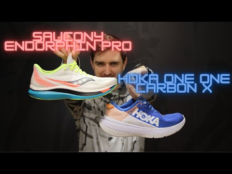 saucony triumph iso 2 vs hoka clifton