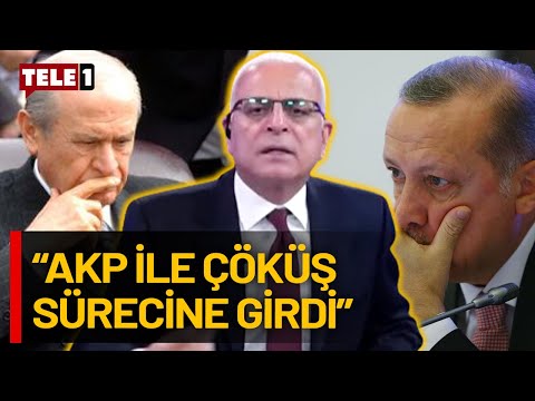 Merdan Yanardağ'dan beşinci parti konumuna geçen MHP için net iddia: İlk seçimde baraj altı kalacak