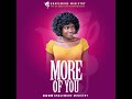 SINACH MORE OF YOU (REGGAE) COVER BY GRACEMORE.