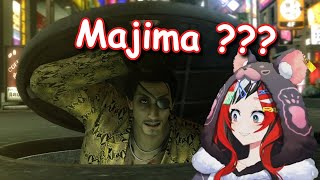 Majima is everywhere and Bae can barely handle it