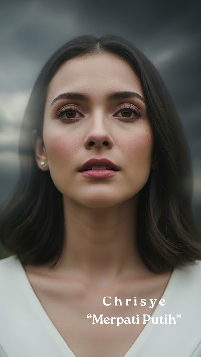 Chrisye - Merpati Putih