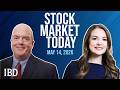 Uptrend Strengthens As Dow Retakes 50,000: CRWD, GS, STNG In Focus | Stock Market Today