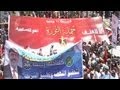 مرسي والإخوان يواجهون تهما بـ أخونة الدولة المصرية 